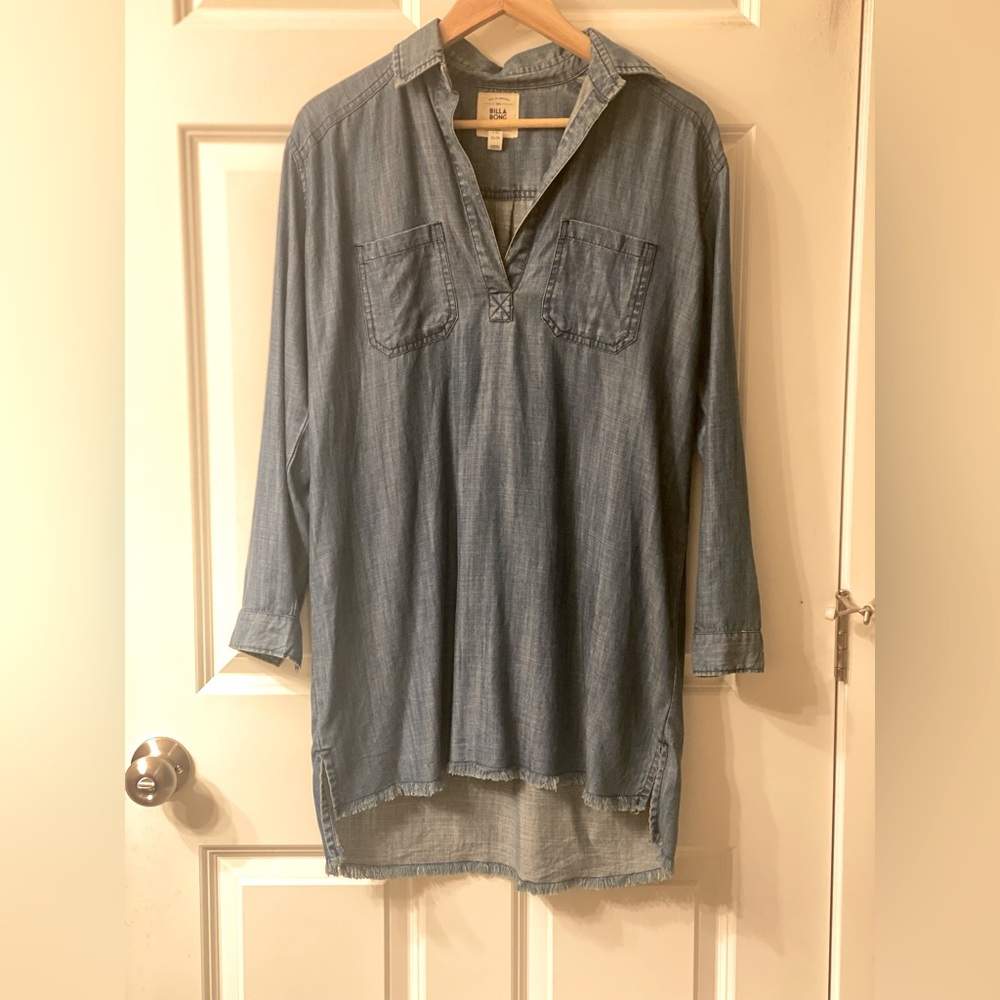 Denim Billabong Dress